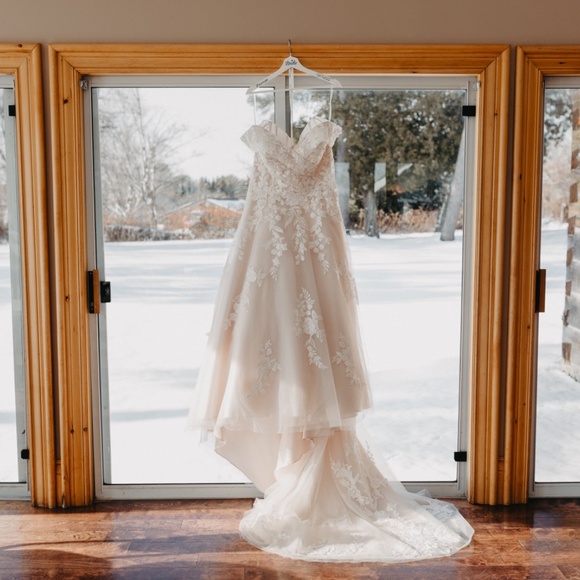 Morilee Wedding Dress - Picture 5 of 5